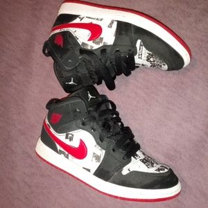 Jordan 1's